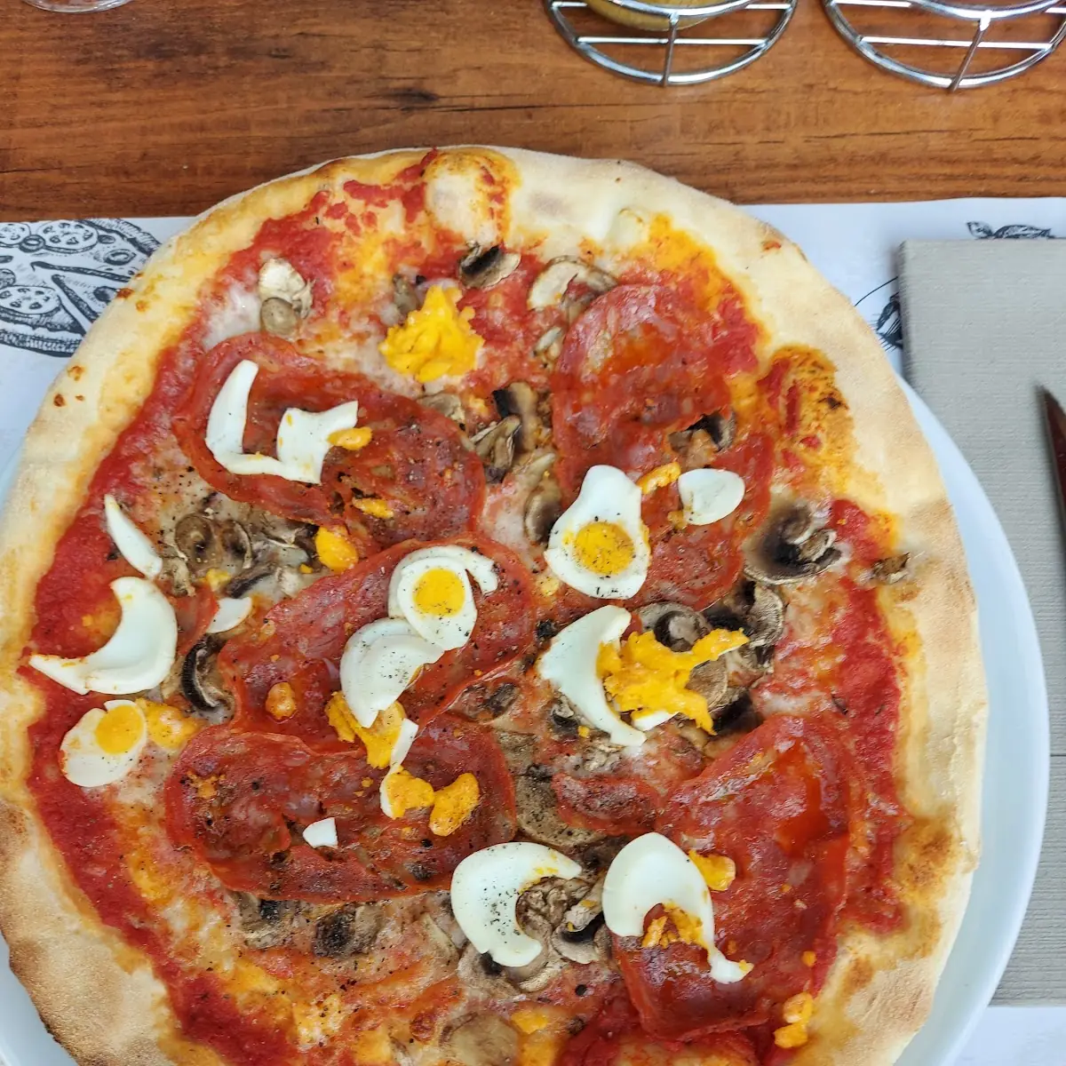 Pizza Fantasia
