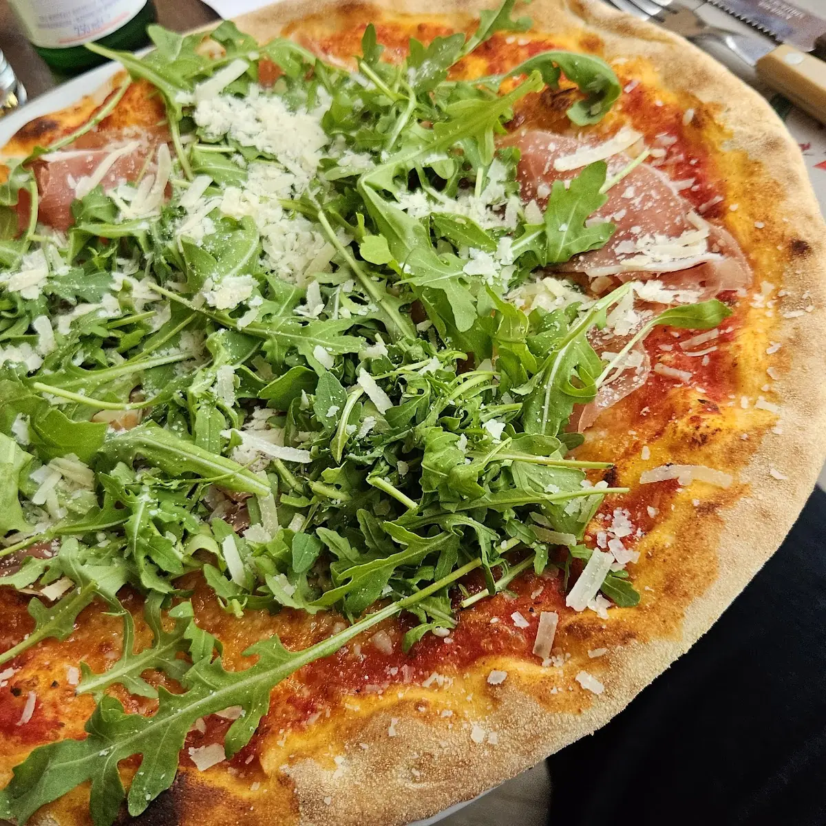 Pizza San Daniele