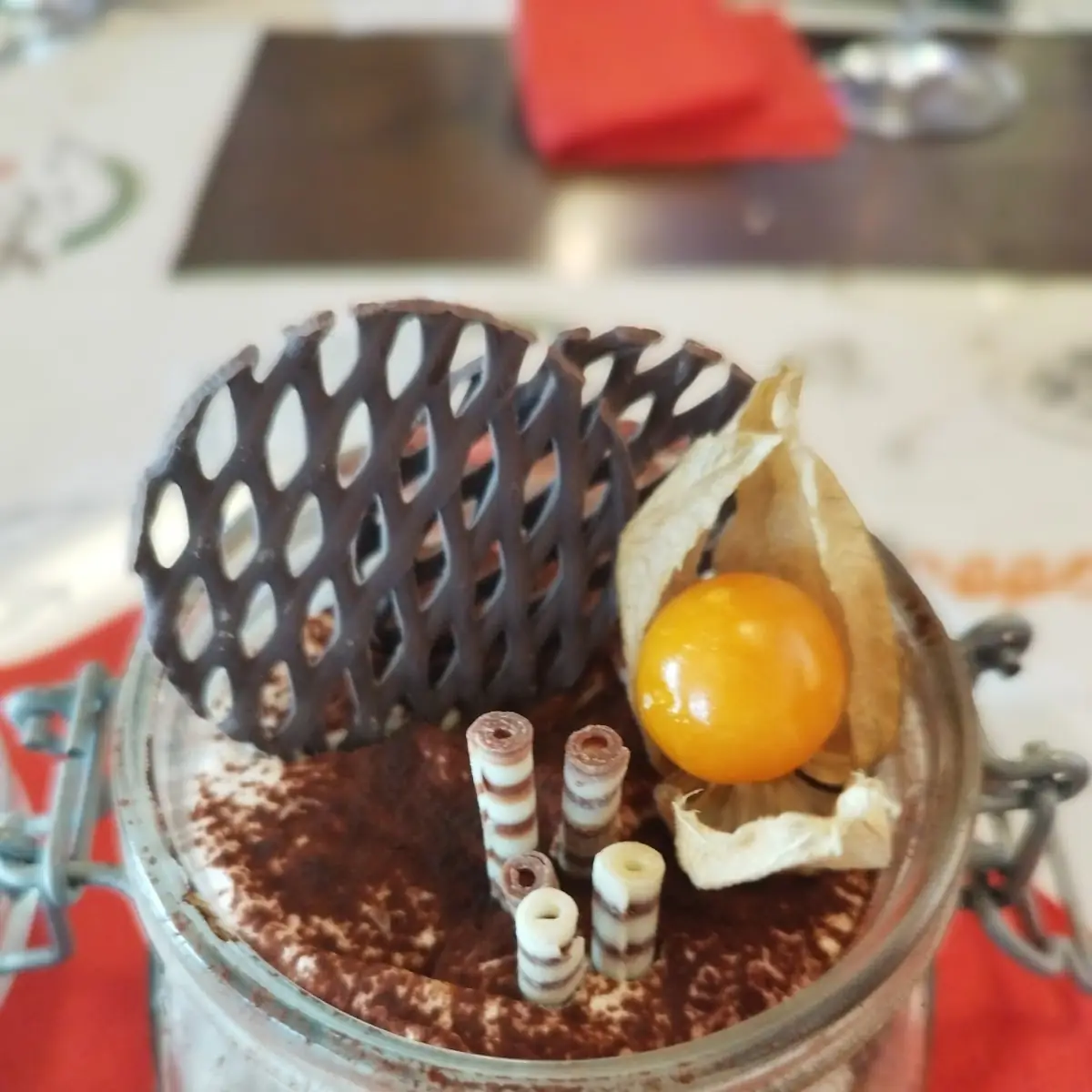 Tiramisu