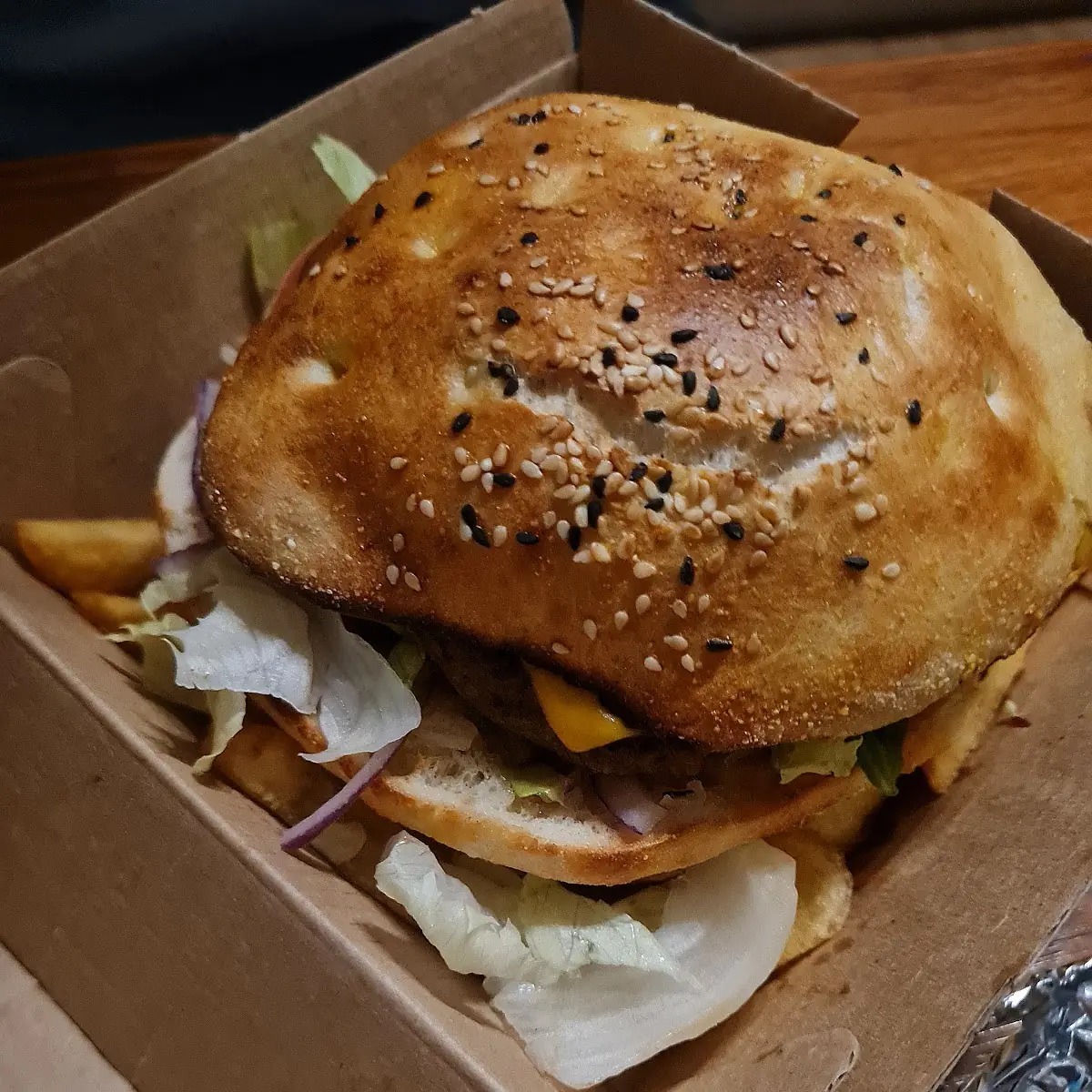 Cheeseburger