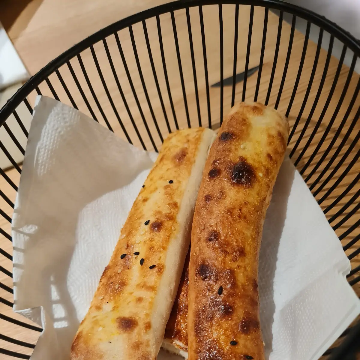 Pizzabrot