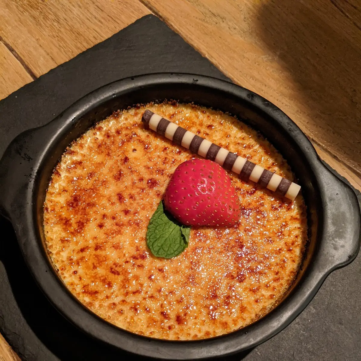 Creme Brulee