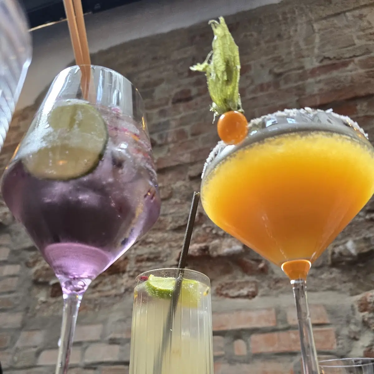 Maracuja Spritz