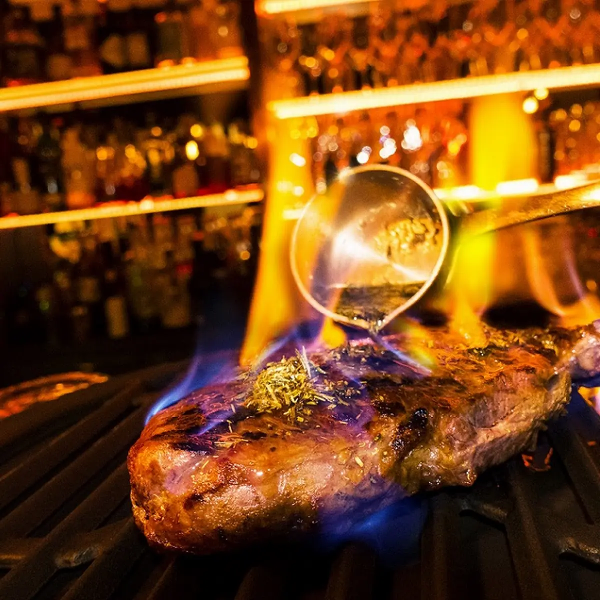 Steak Inferno