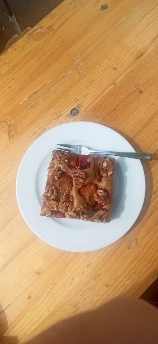 Zwetschkenkuchen