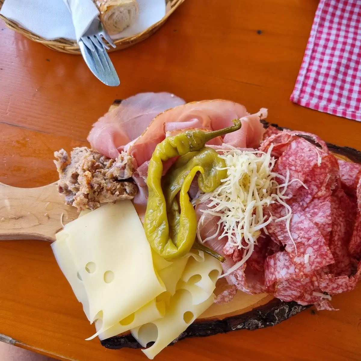 Brotzeitplatte
