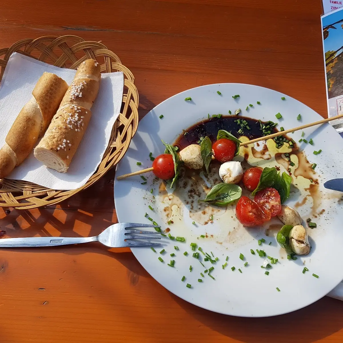 Mozzarellaspiess