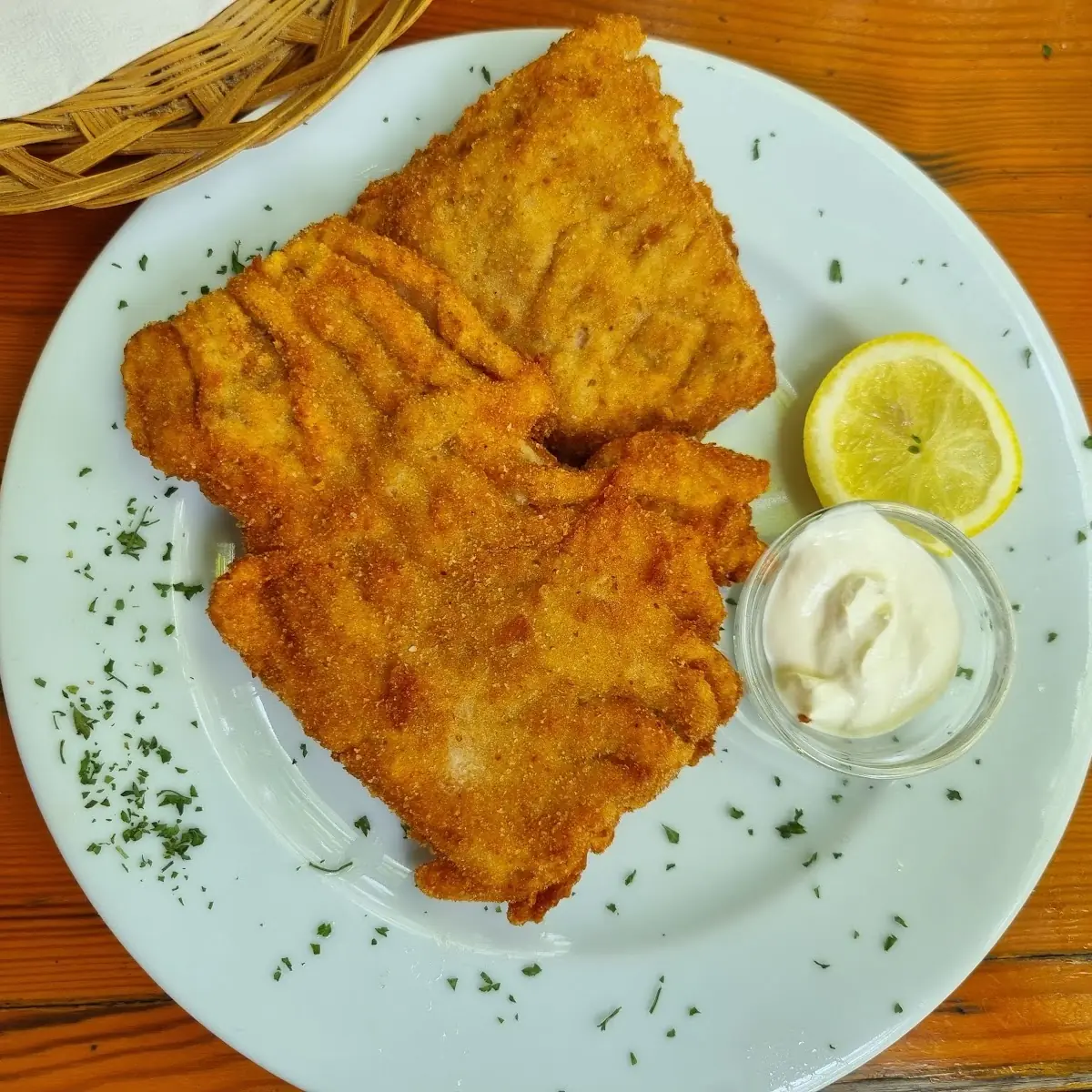 Surschnitzel