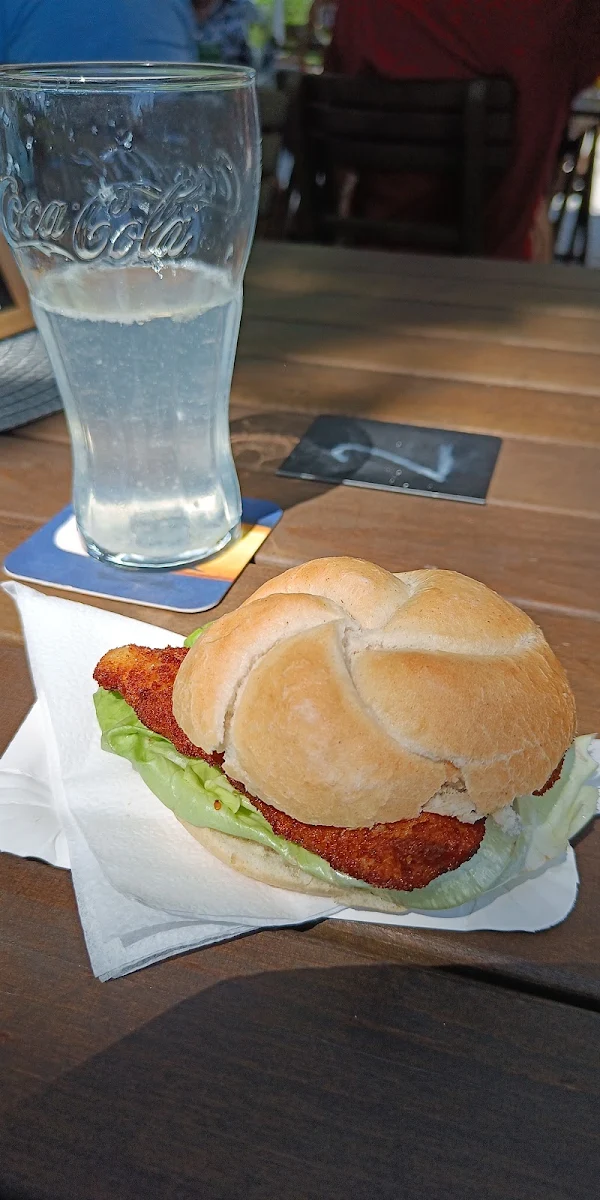 Schnitzel Semmeln