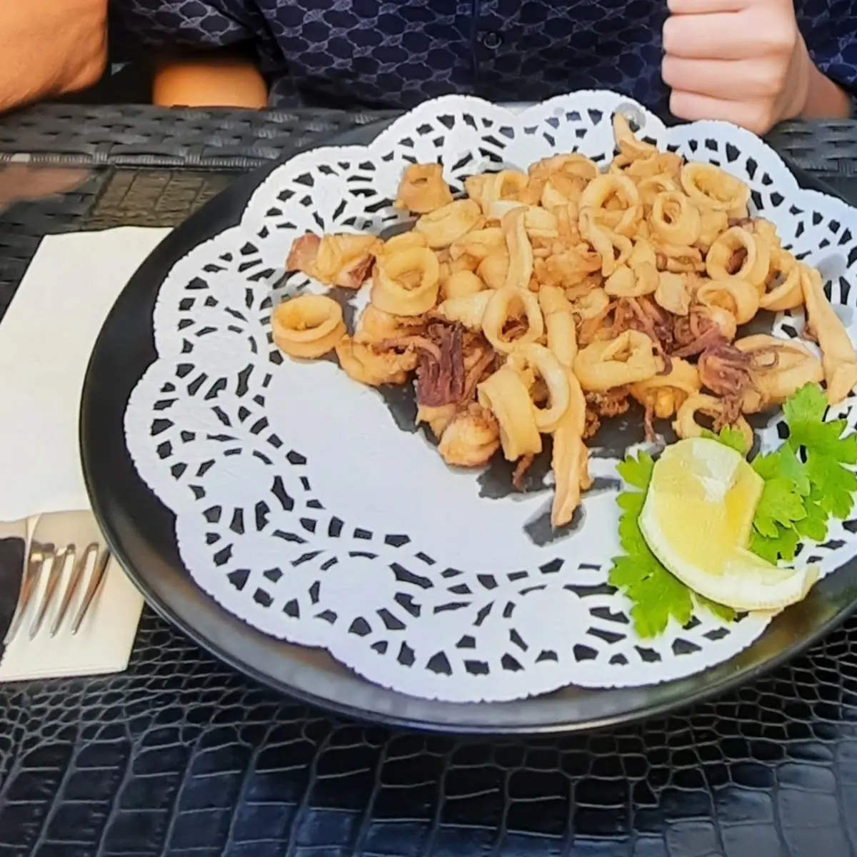 Calamari Fritti