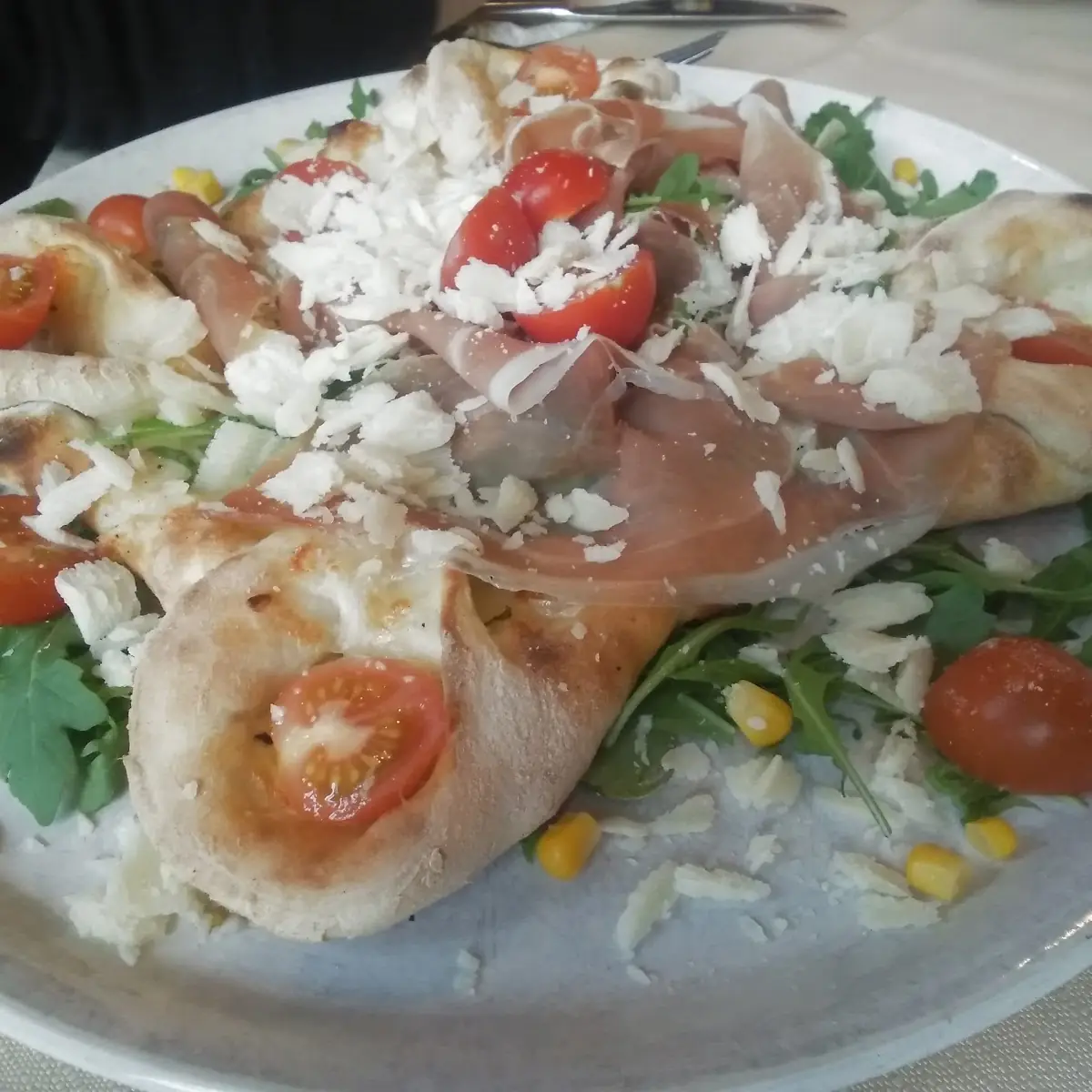 Pizza Fiore