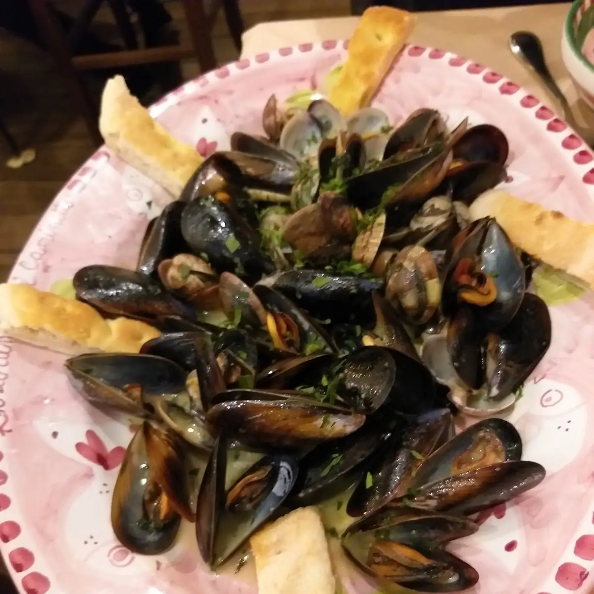 Soutè Di Cozze