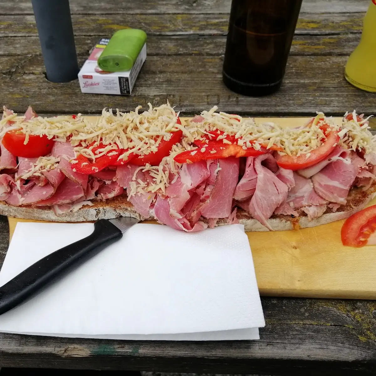 Fleischbrot