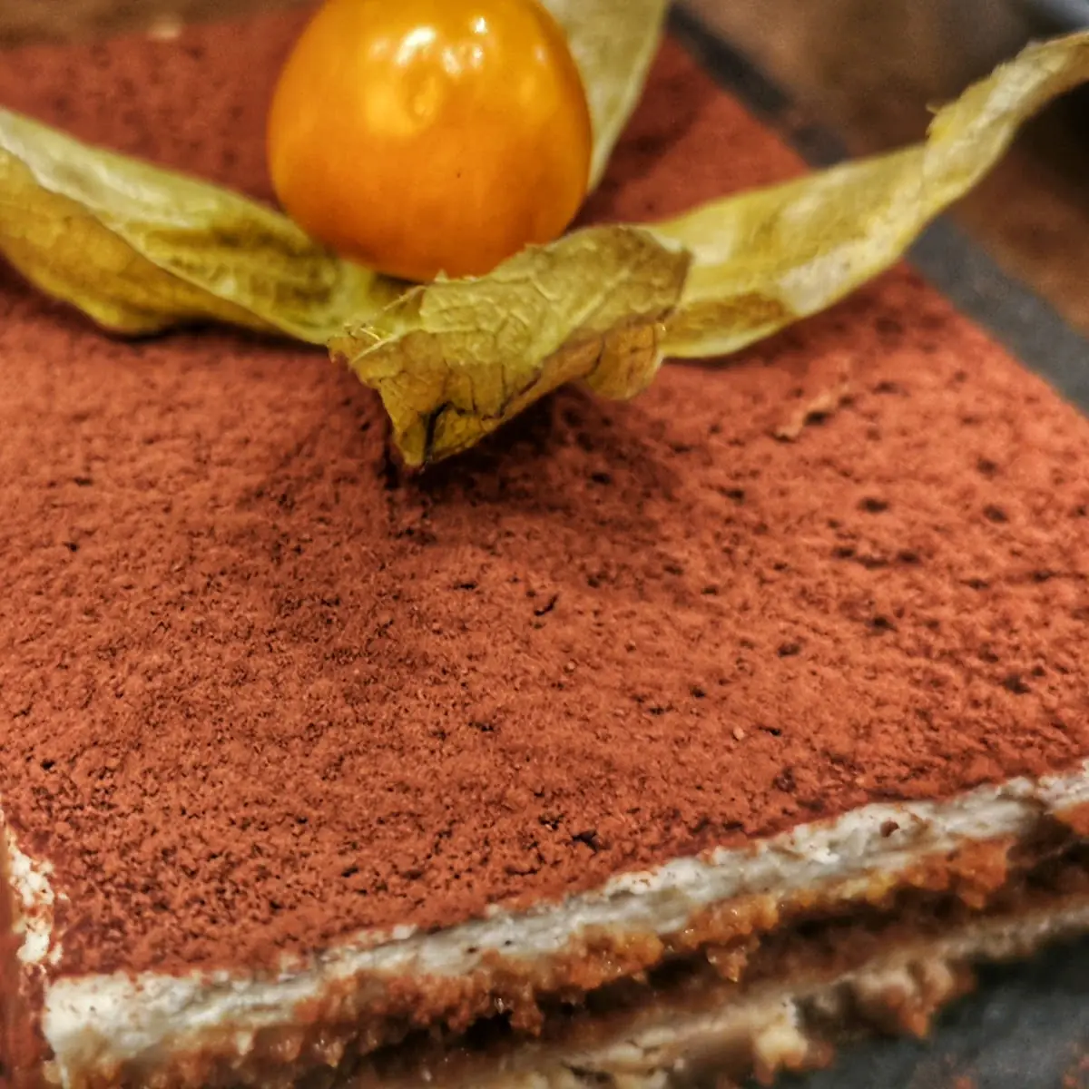 Housemasters Tiramisu Vanilleeis