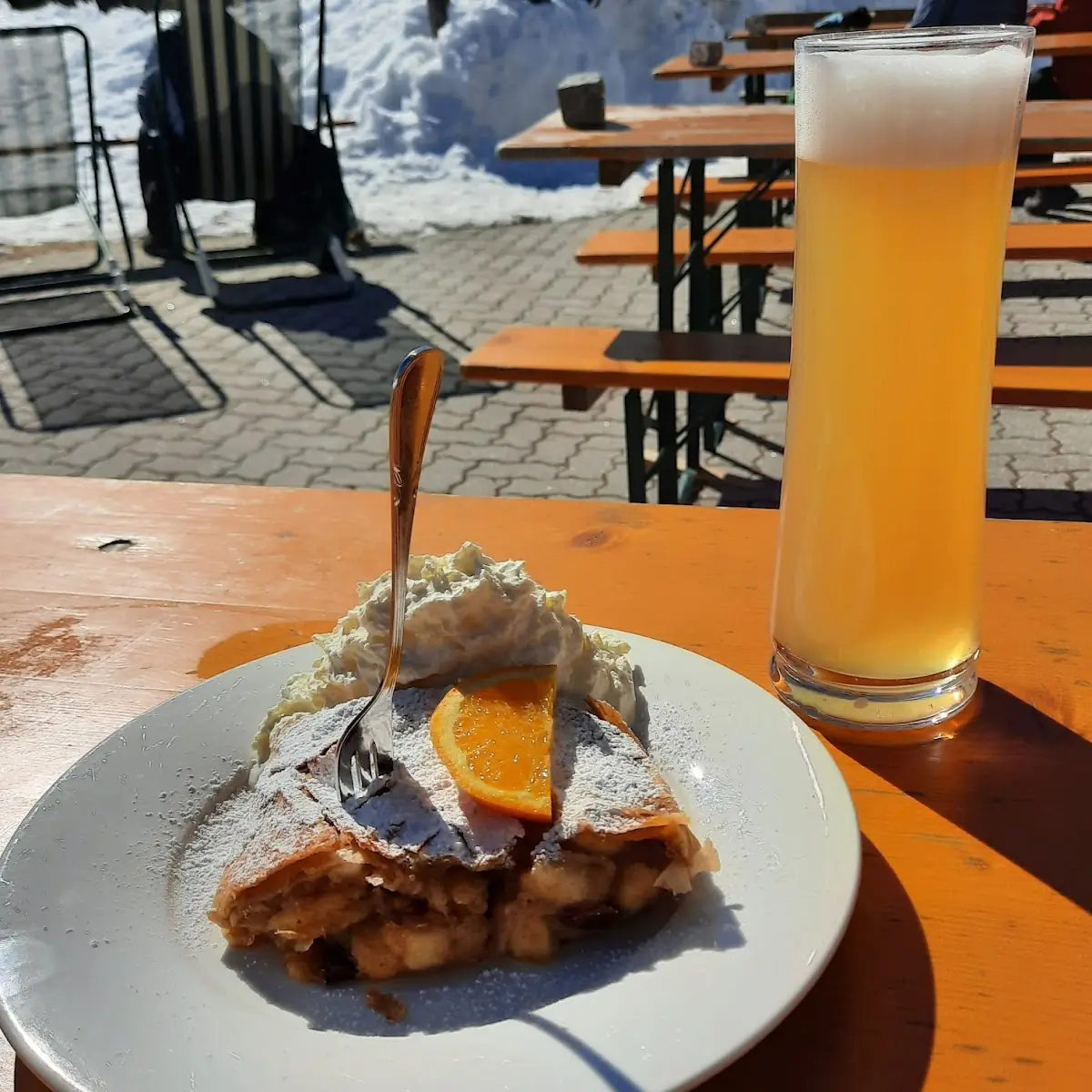 Apfelstrudel