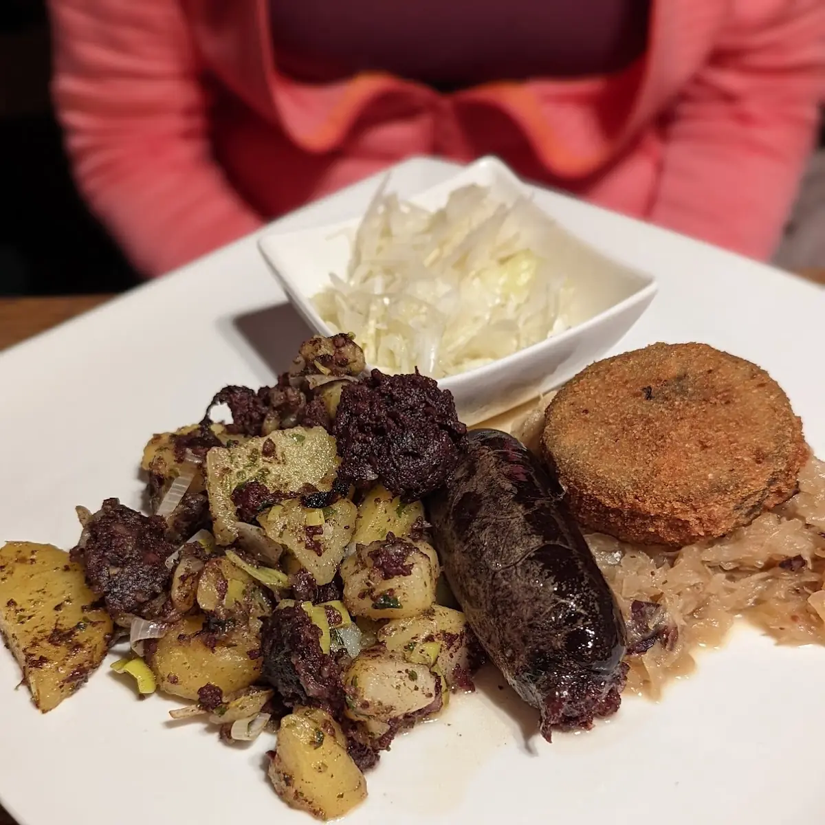 Blood Sausage