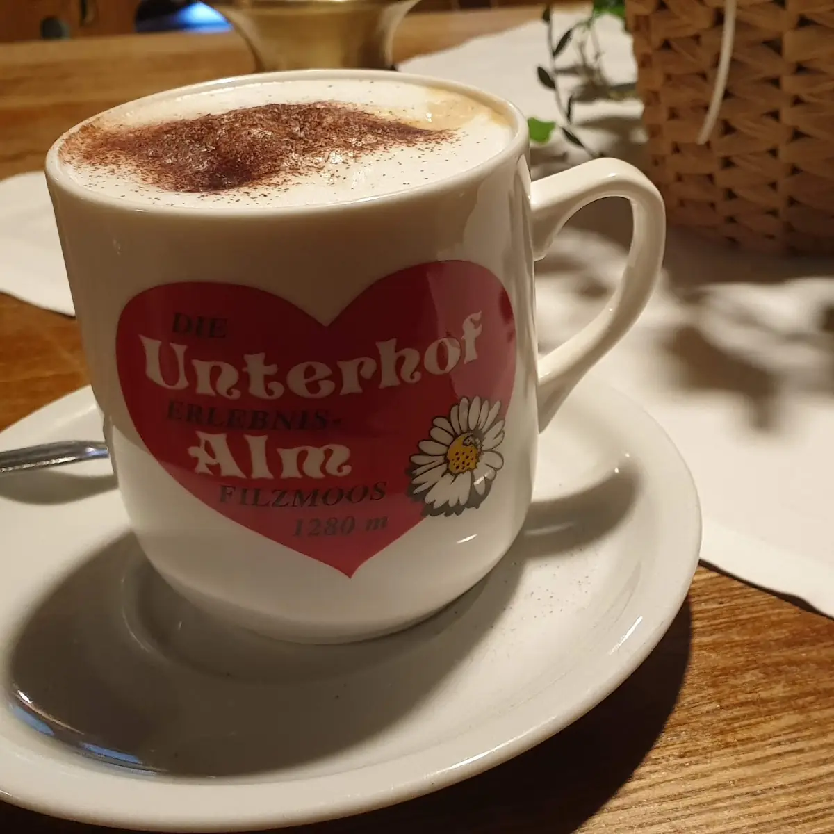 Cappuccino