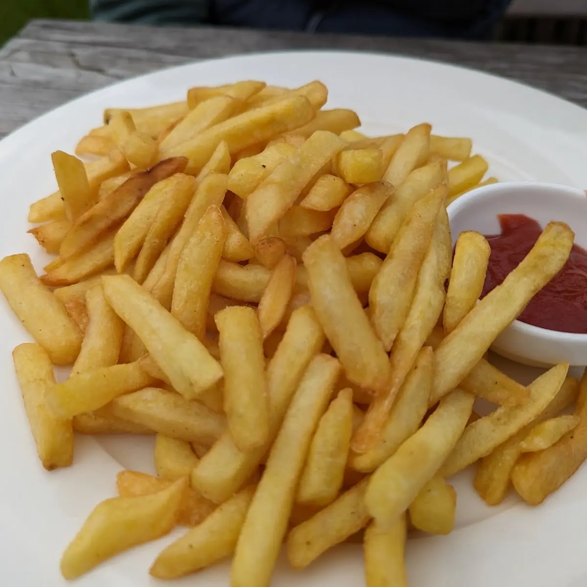 Pommes Frites