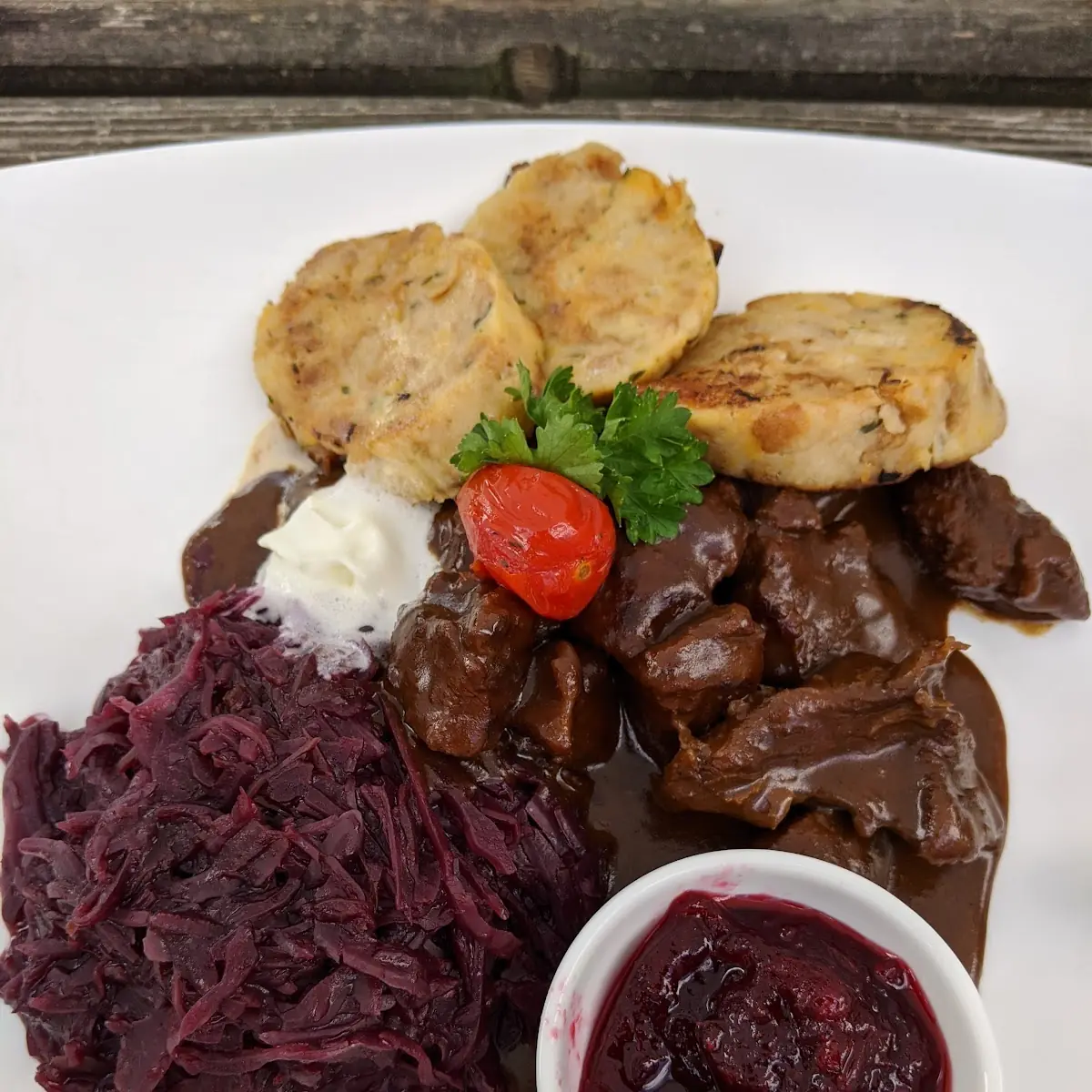 Selvaggina In Salmi