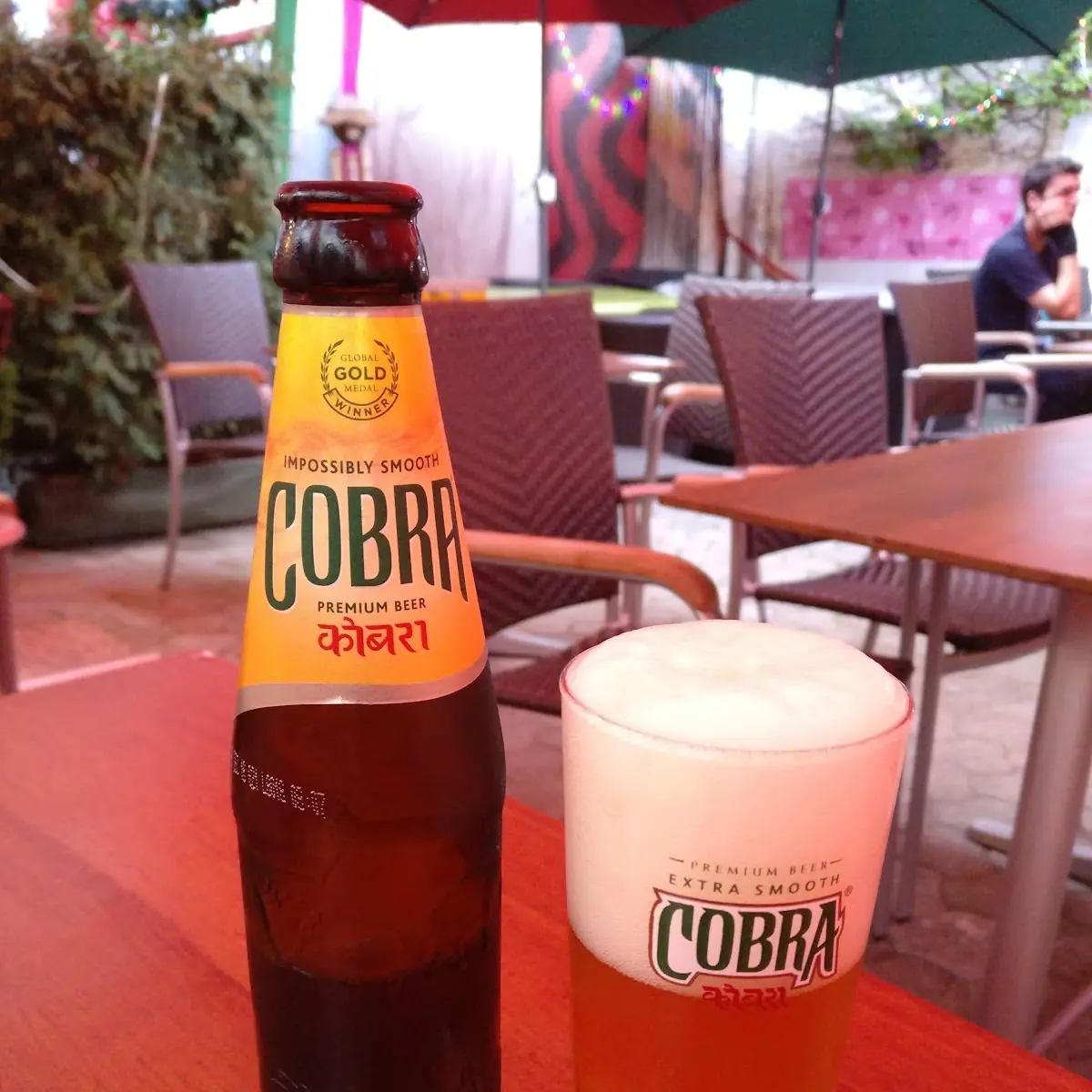 Bier Indian Beer