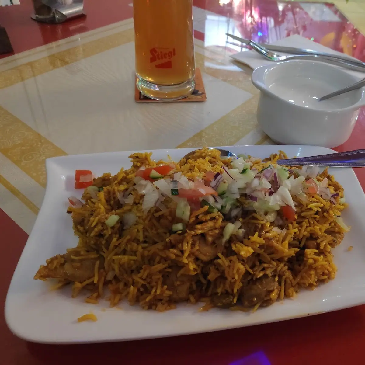 Chicken Irgendwas
