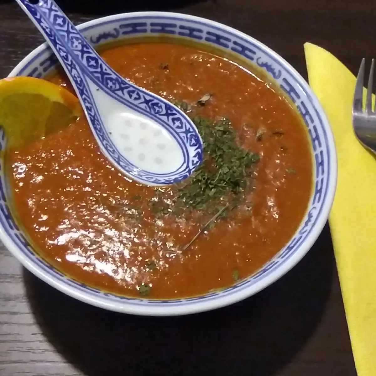 Chicken Vindaloo