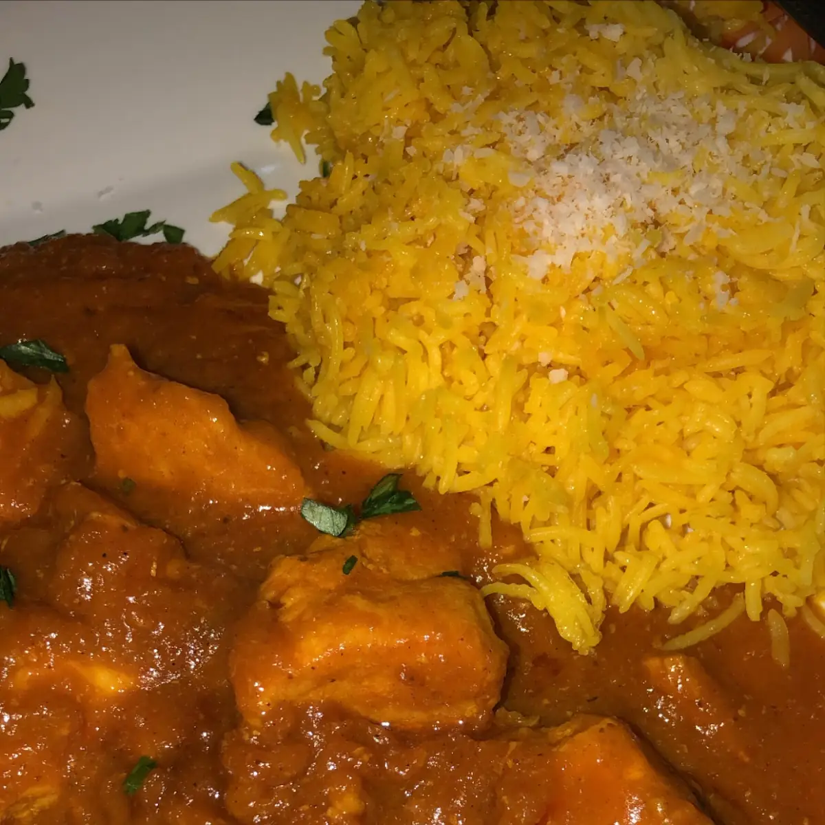 Mango Chicken