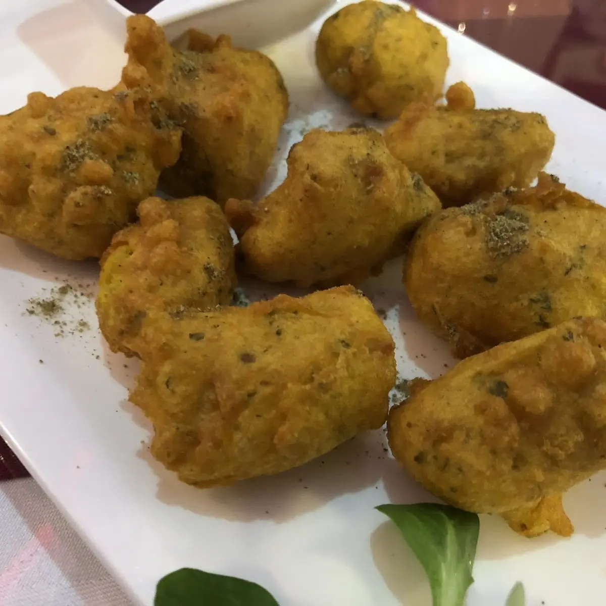 Murgh Pakora