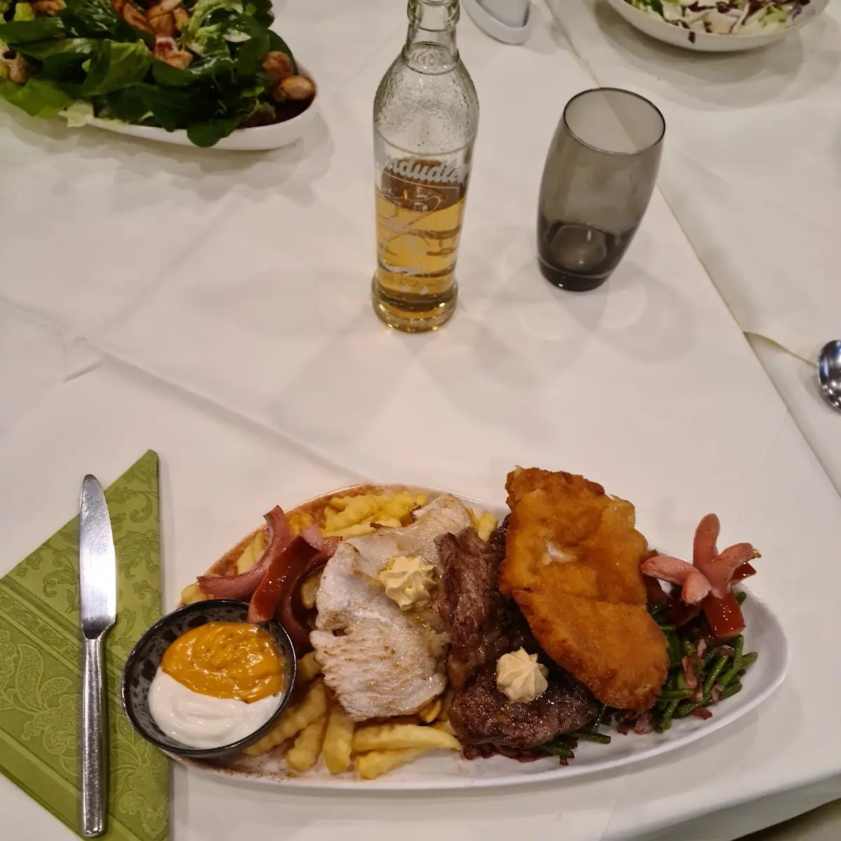 Mixed Meat