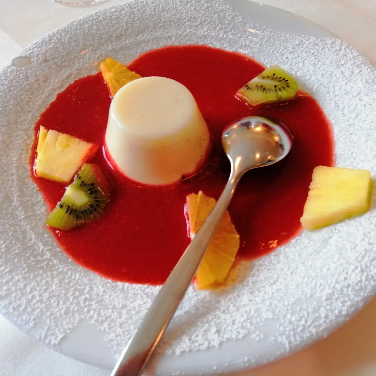 Panna Cotta