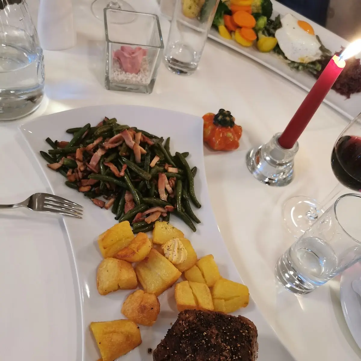 Rinderfilet