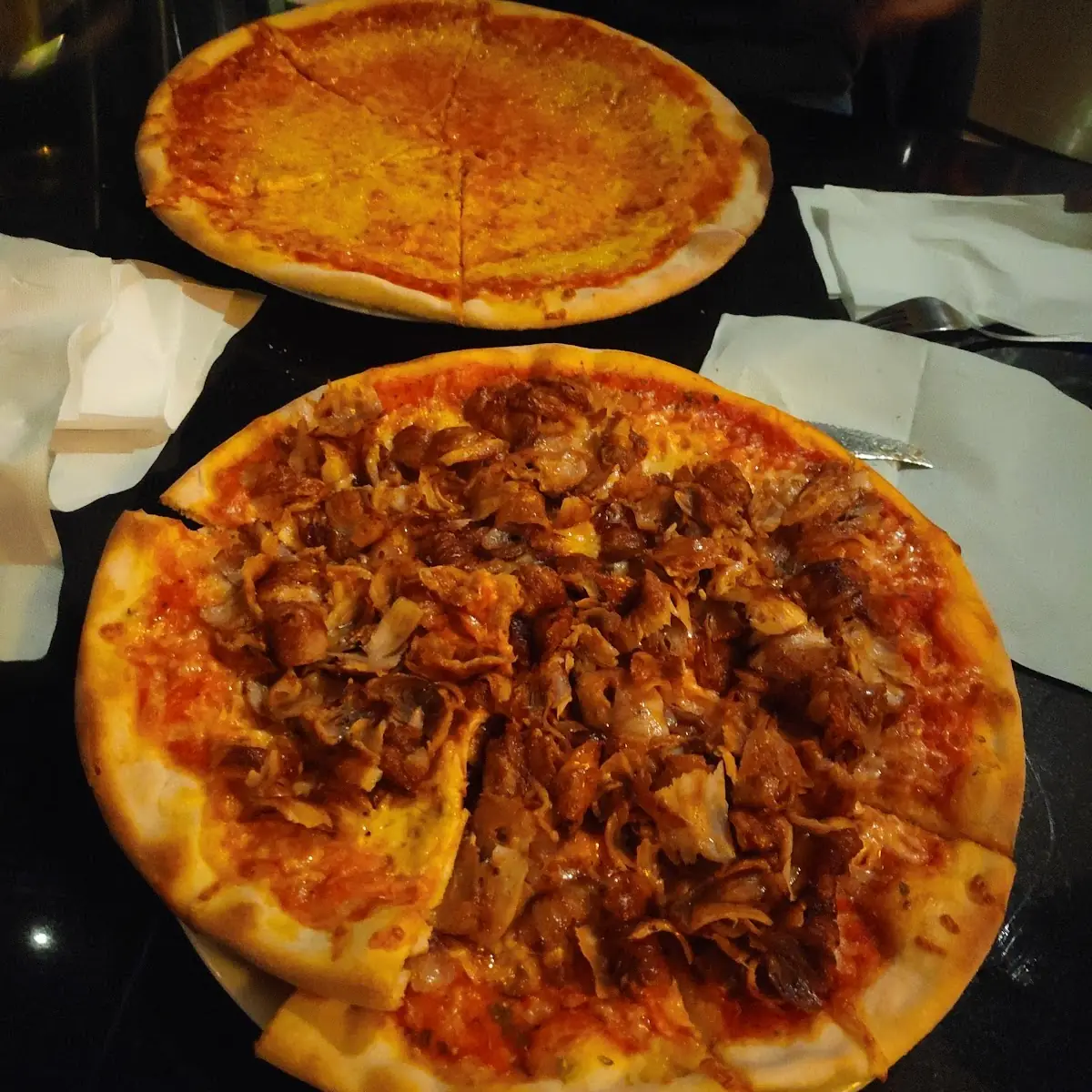 Chicken Pizza