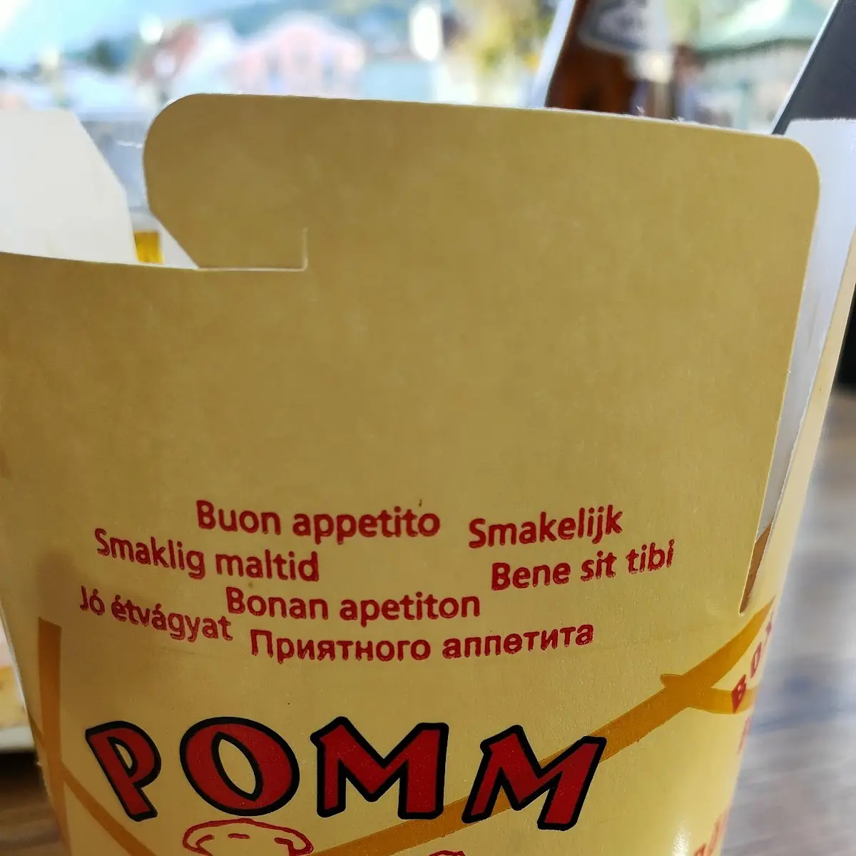 Döner Box