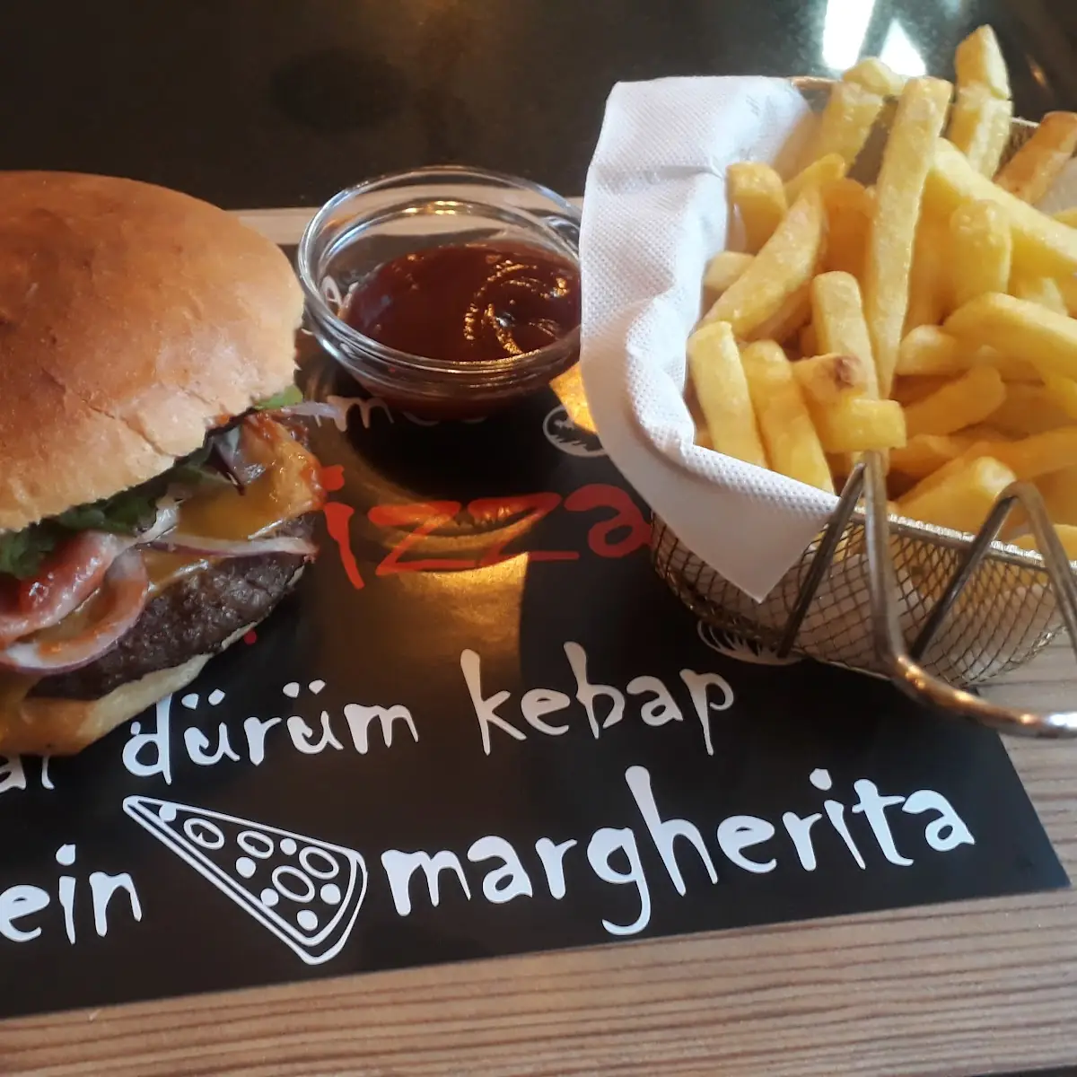 Magic Burger