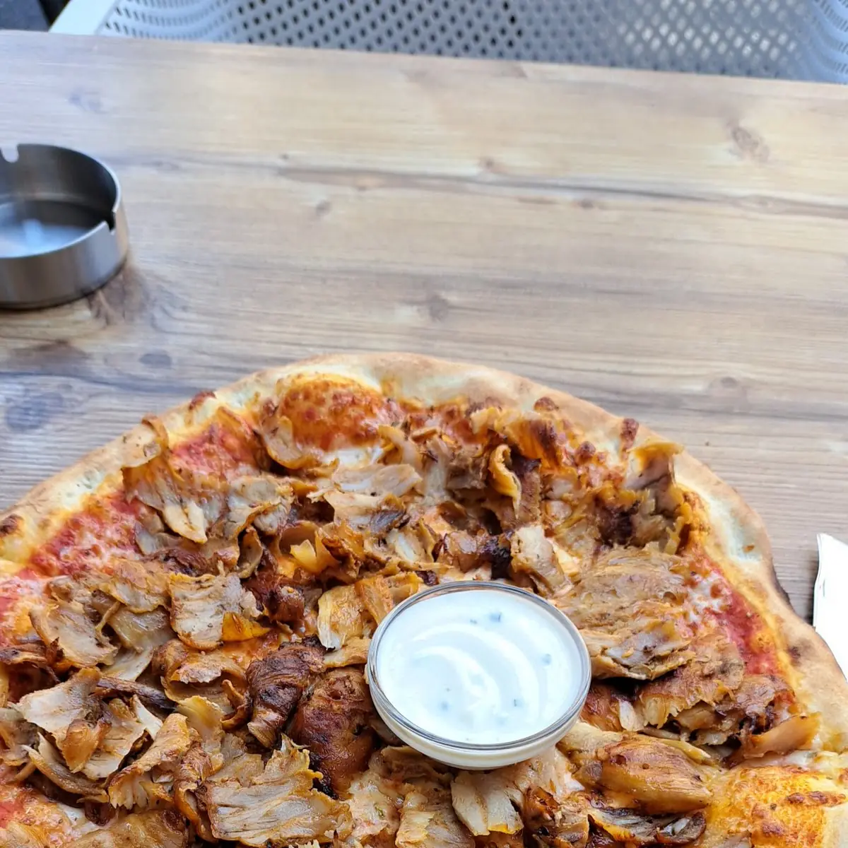 Magic Pizza Kebap