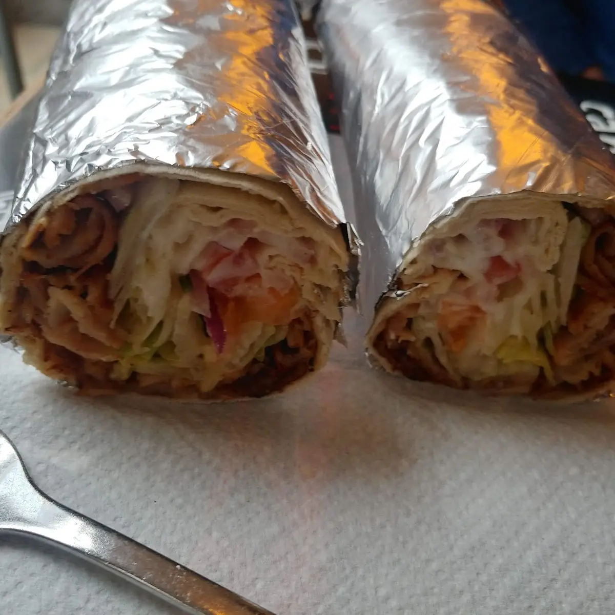 Spezial Dürüm Kebap