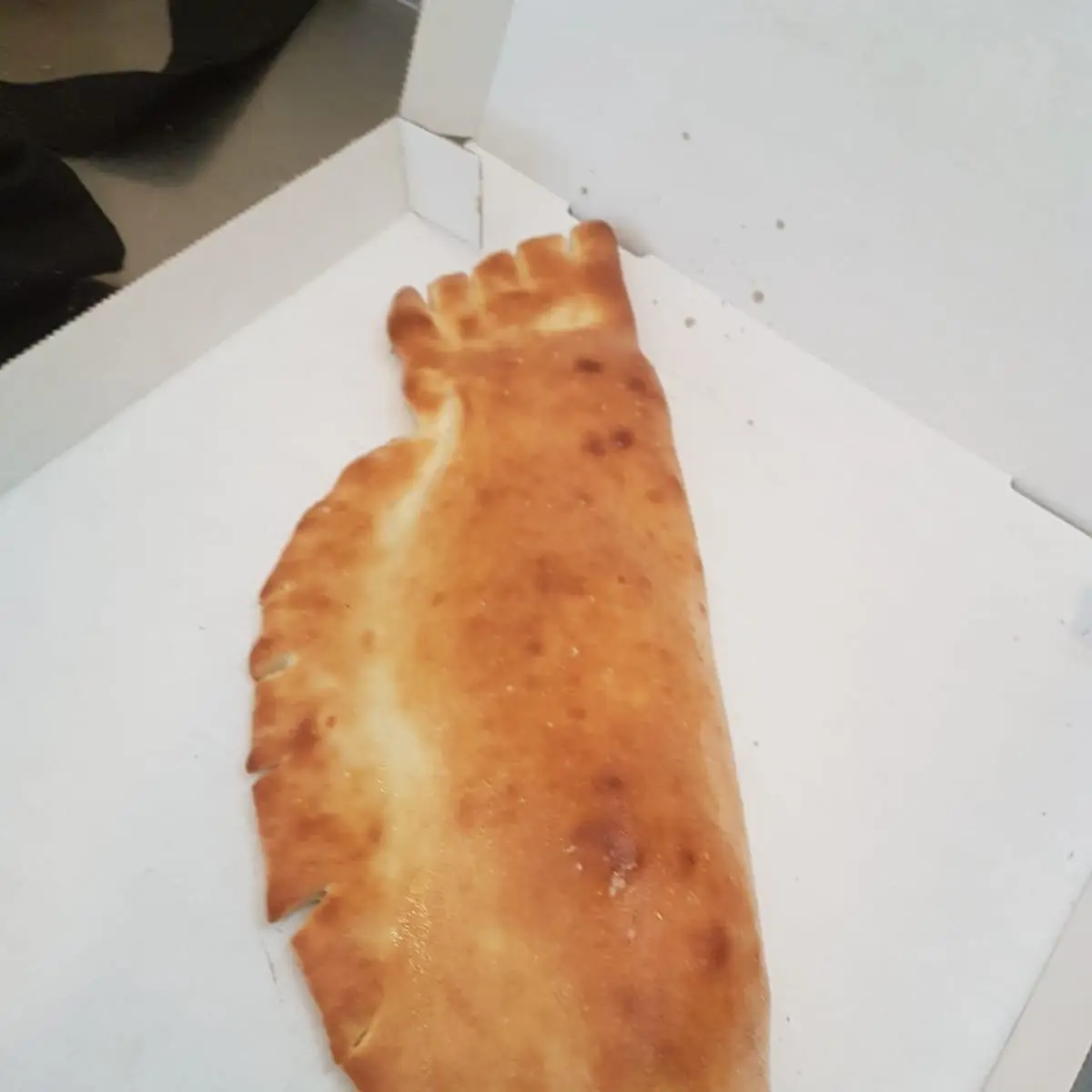 Pizza Calzone