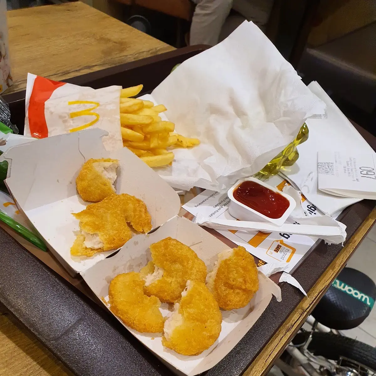 Chicken Nuggets