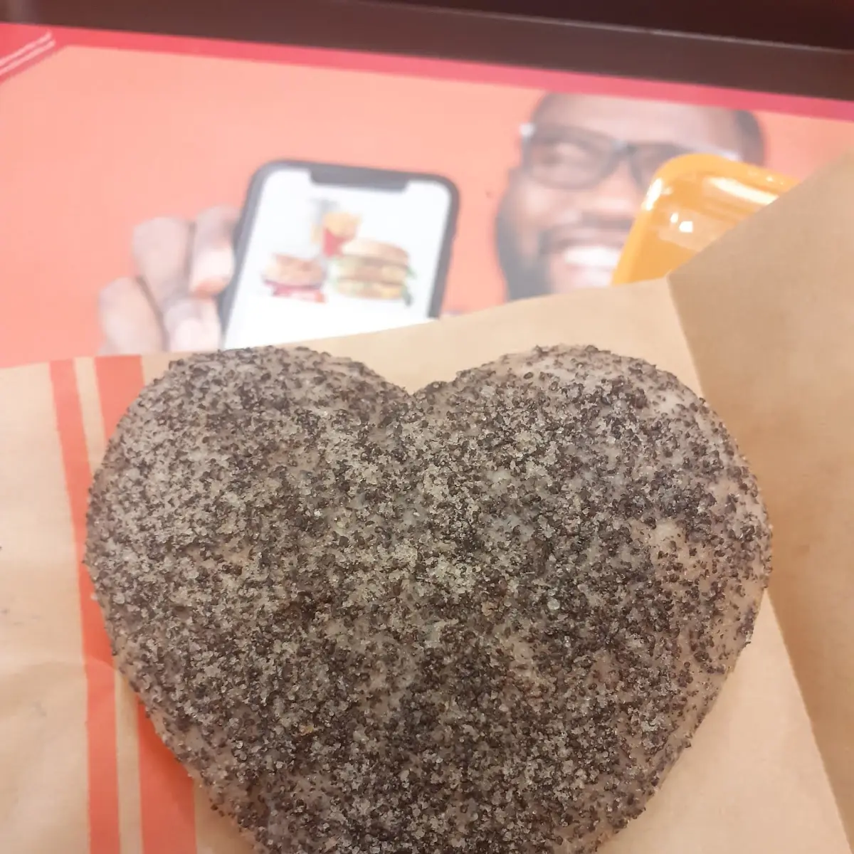Germknödel Donut