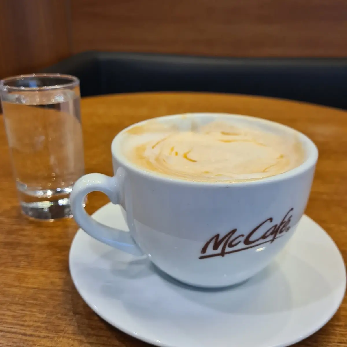 Latte Macchiato