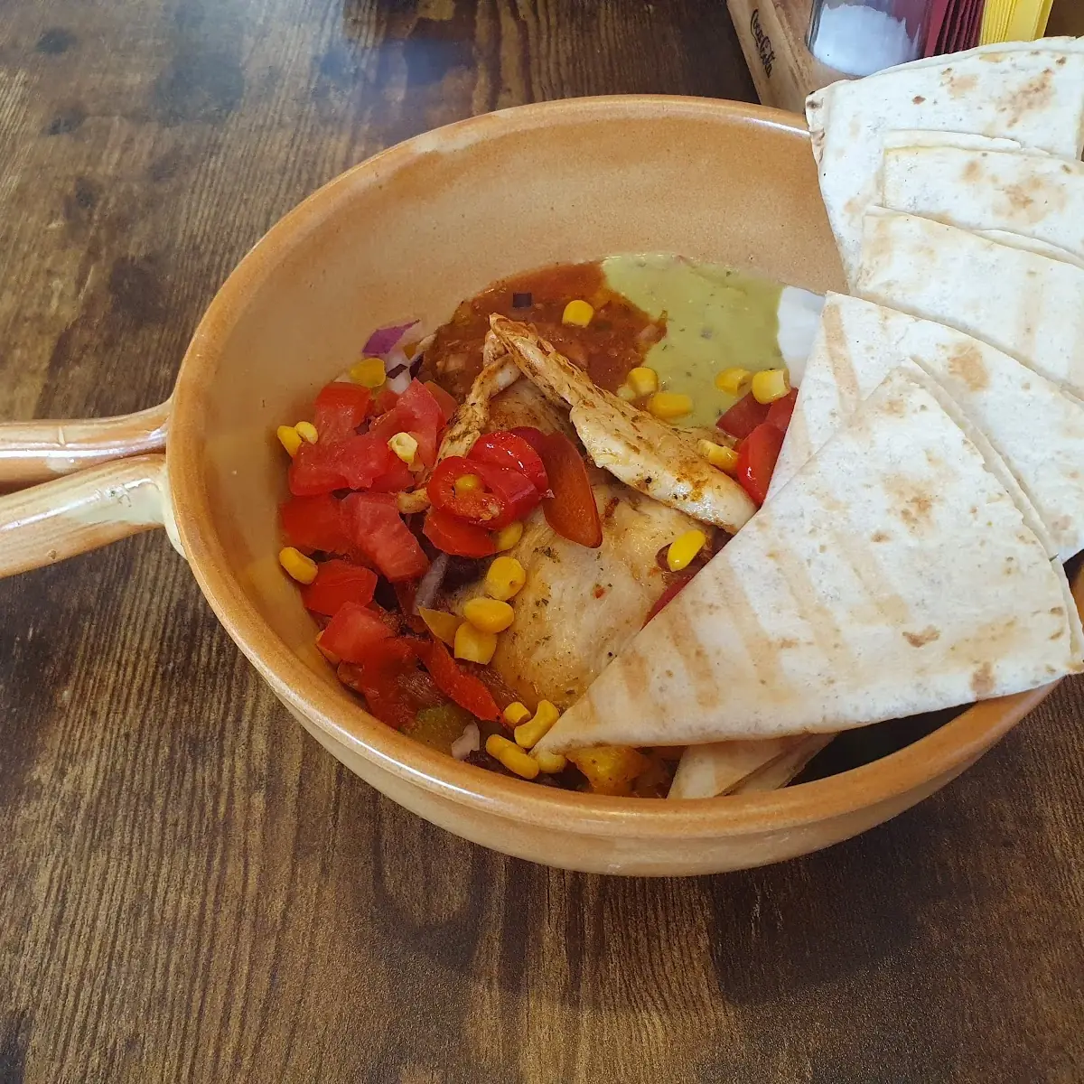 Fajita Vegan