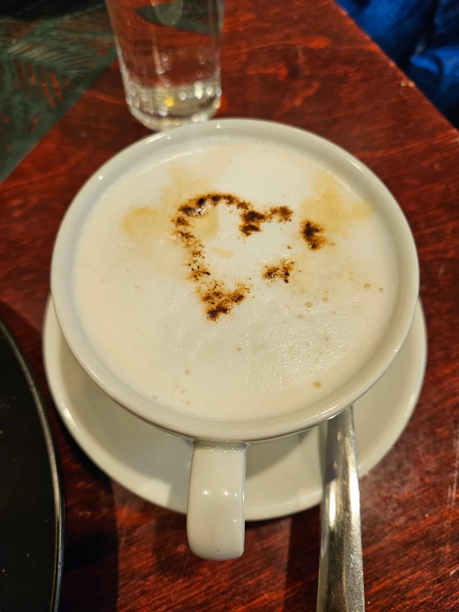 Cappuccino