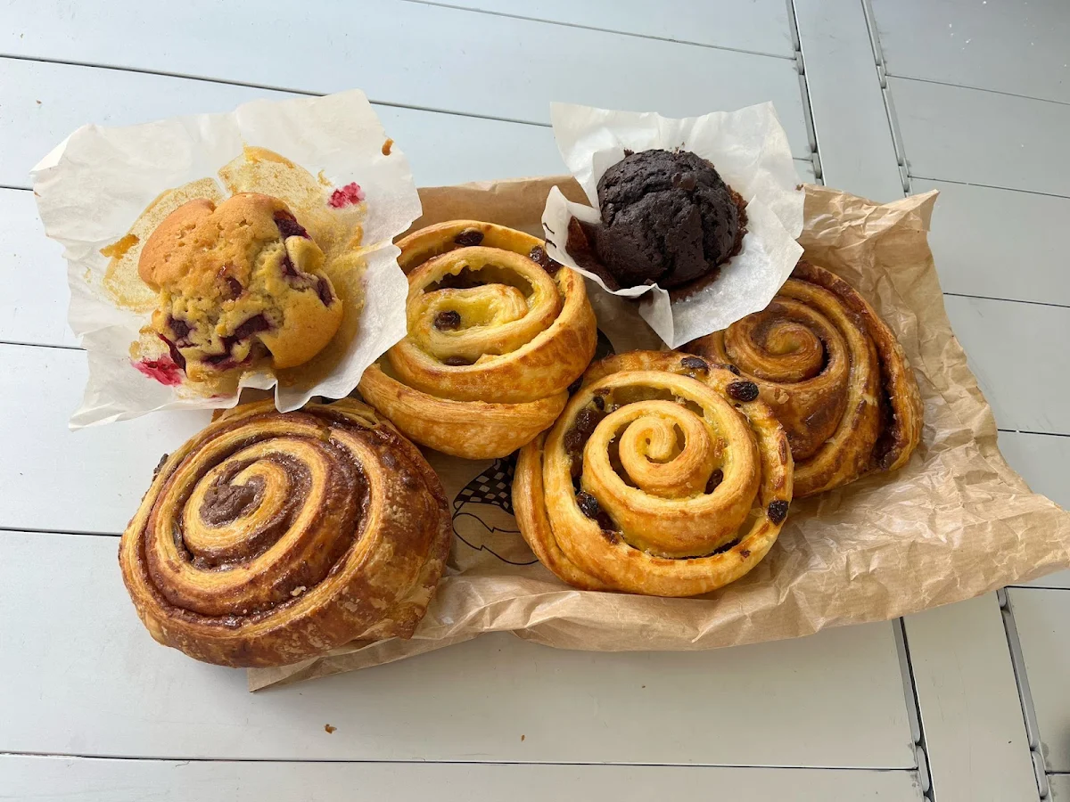 Süsses Brotchen