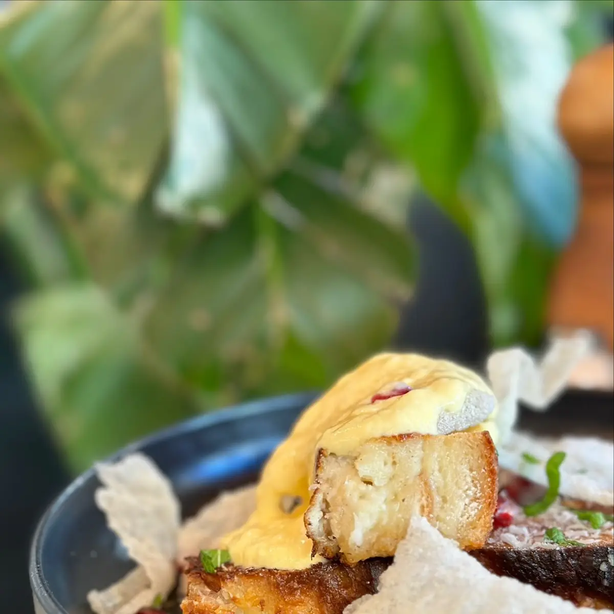 Coconut French Toast