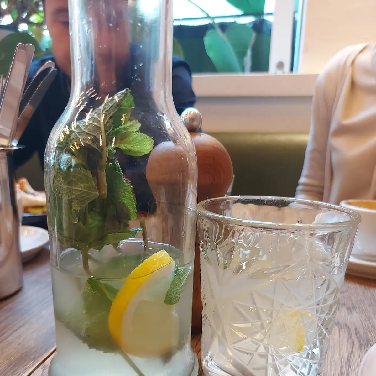Garden Tonic