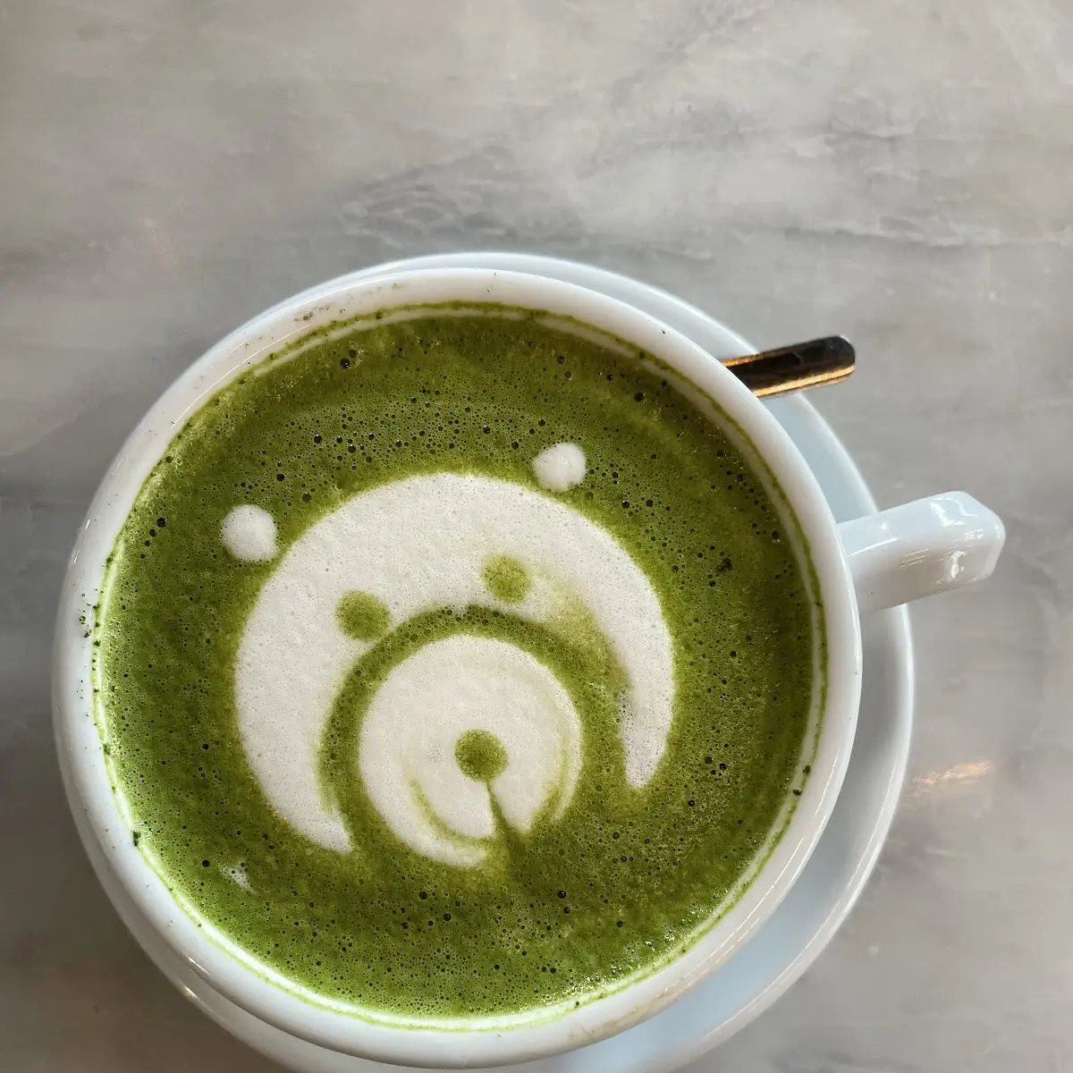 Matcha Latte