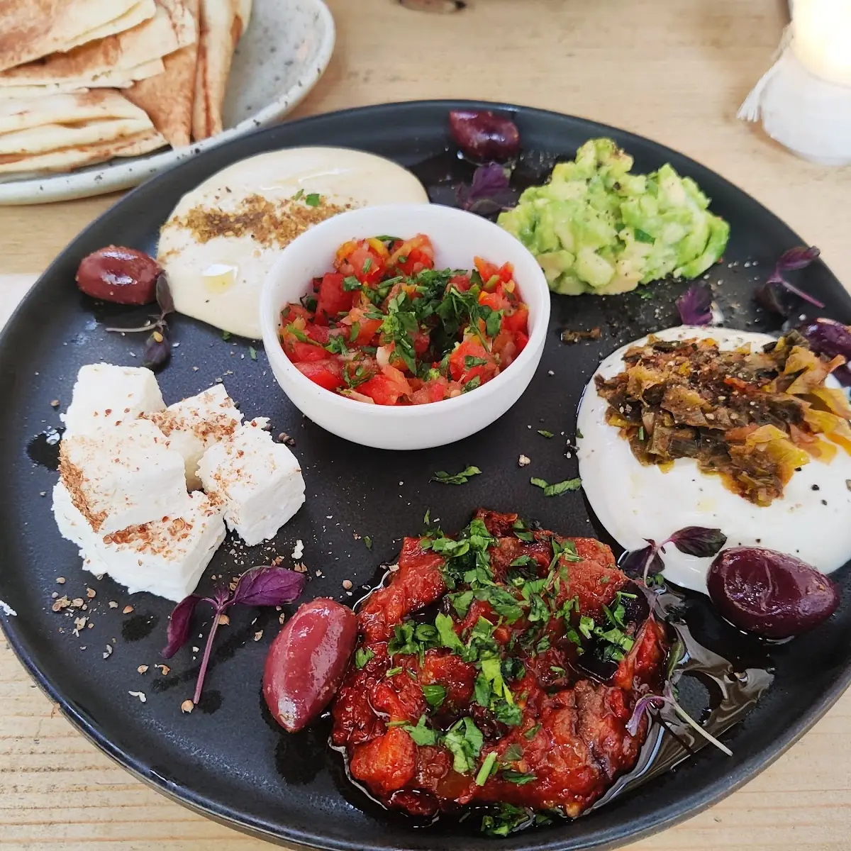Tapas Mix