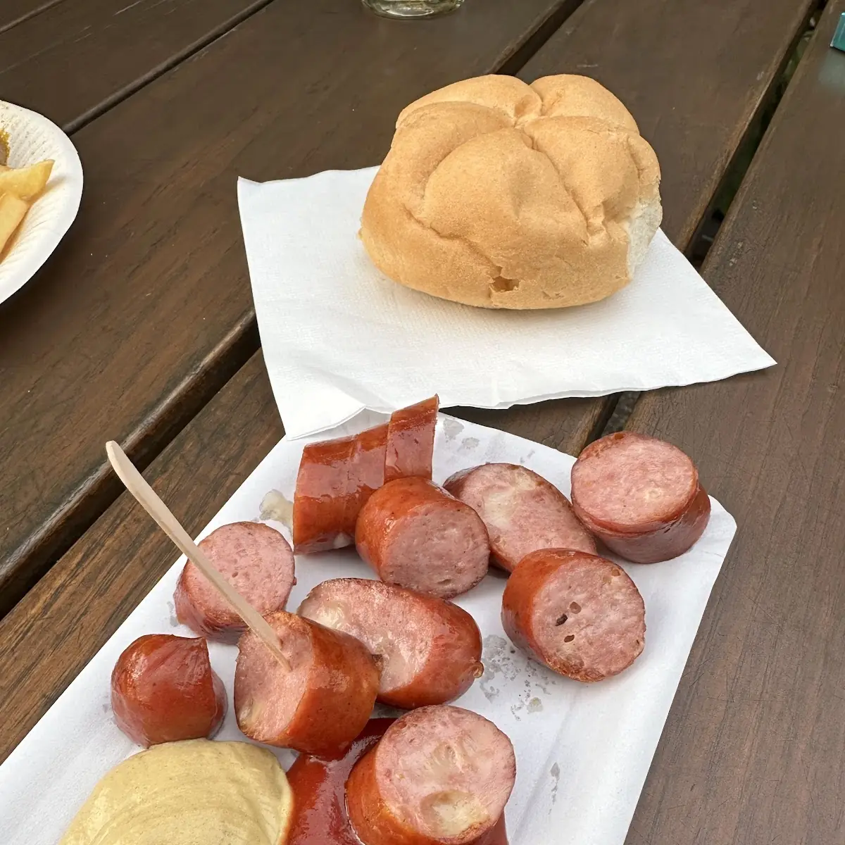 Käsekrainer