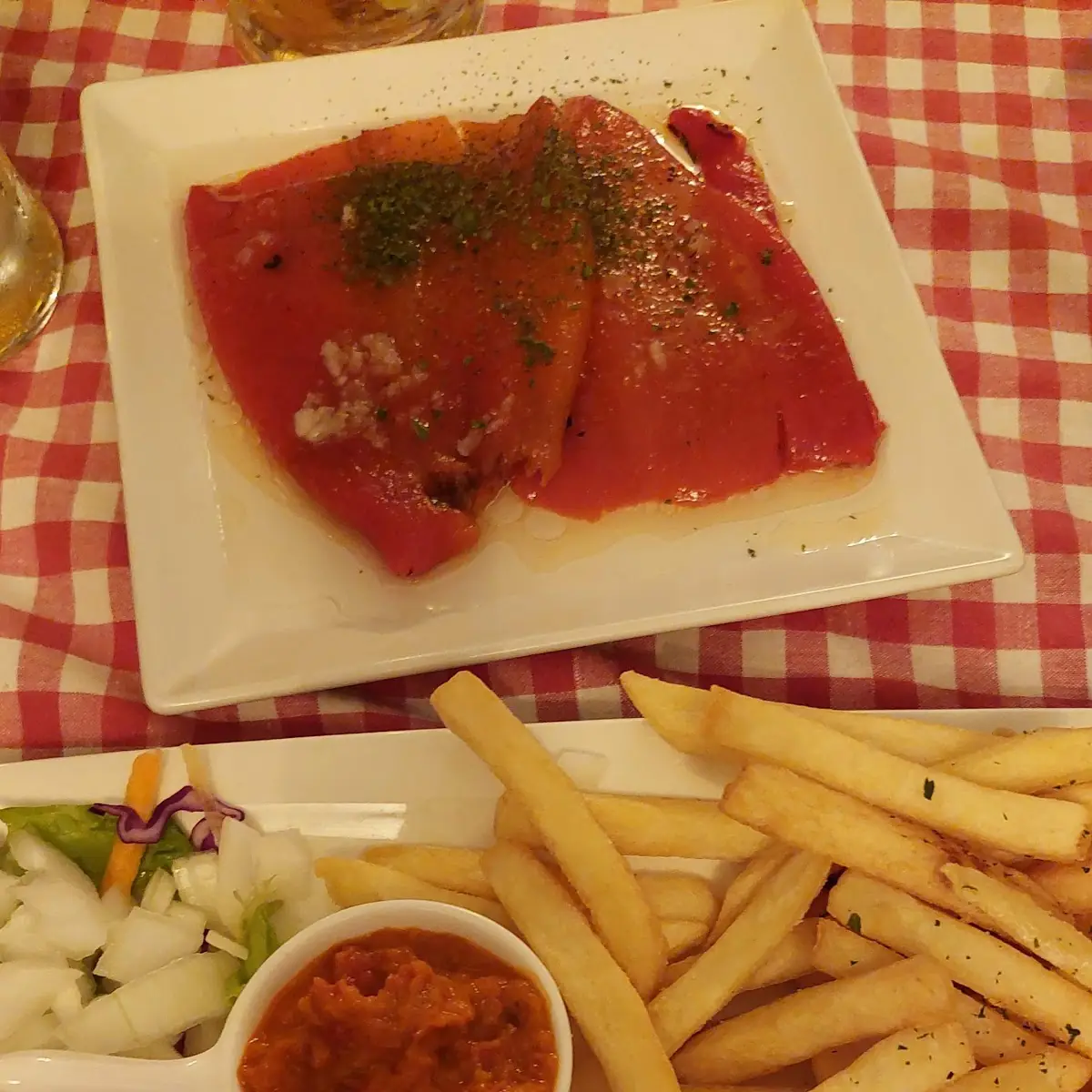 Cevapcici Teller