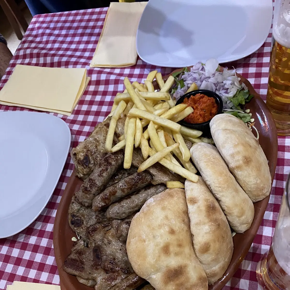 Grigliata Mista